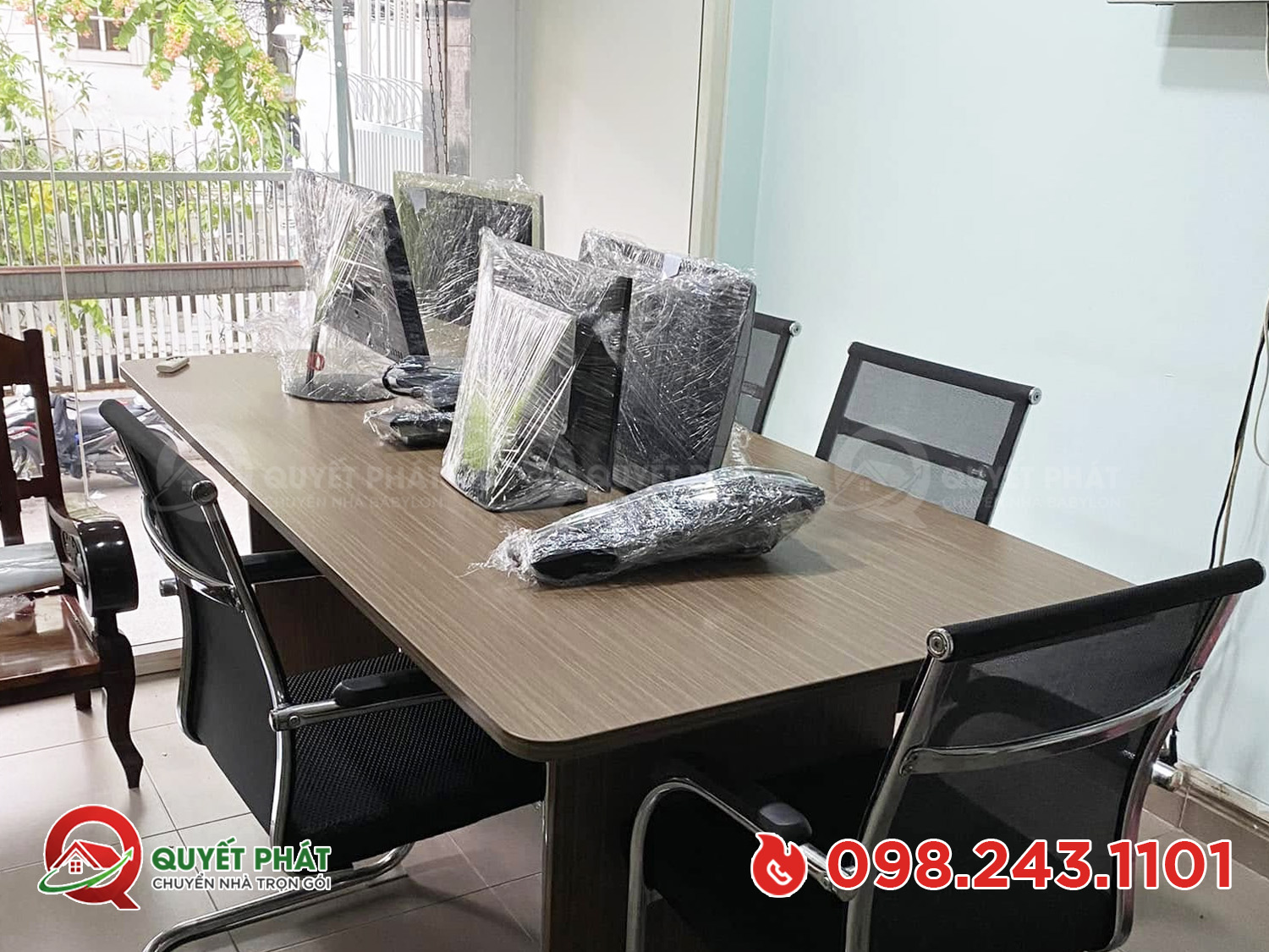 Cách giảm thiểu thời gian ngừng hoạt động khi chuyển văn phòng