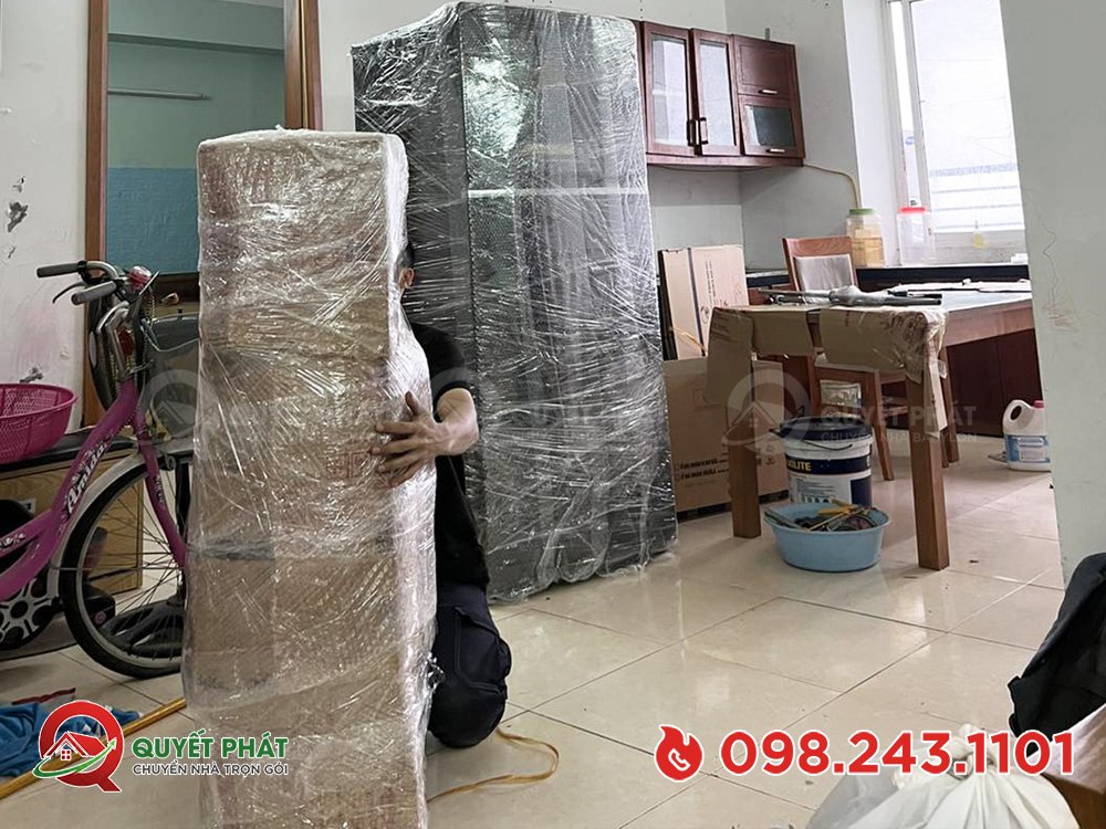 Cách vận chuyển tủ lạnh an toàn tuyệt đối, không gây hỏng hóc block máy