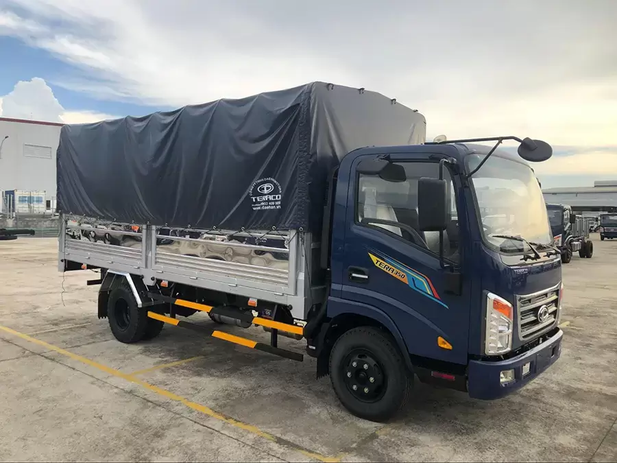 Giá thuê xe tải chuyển nhà 3.5 tấn