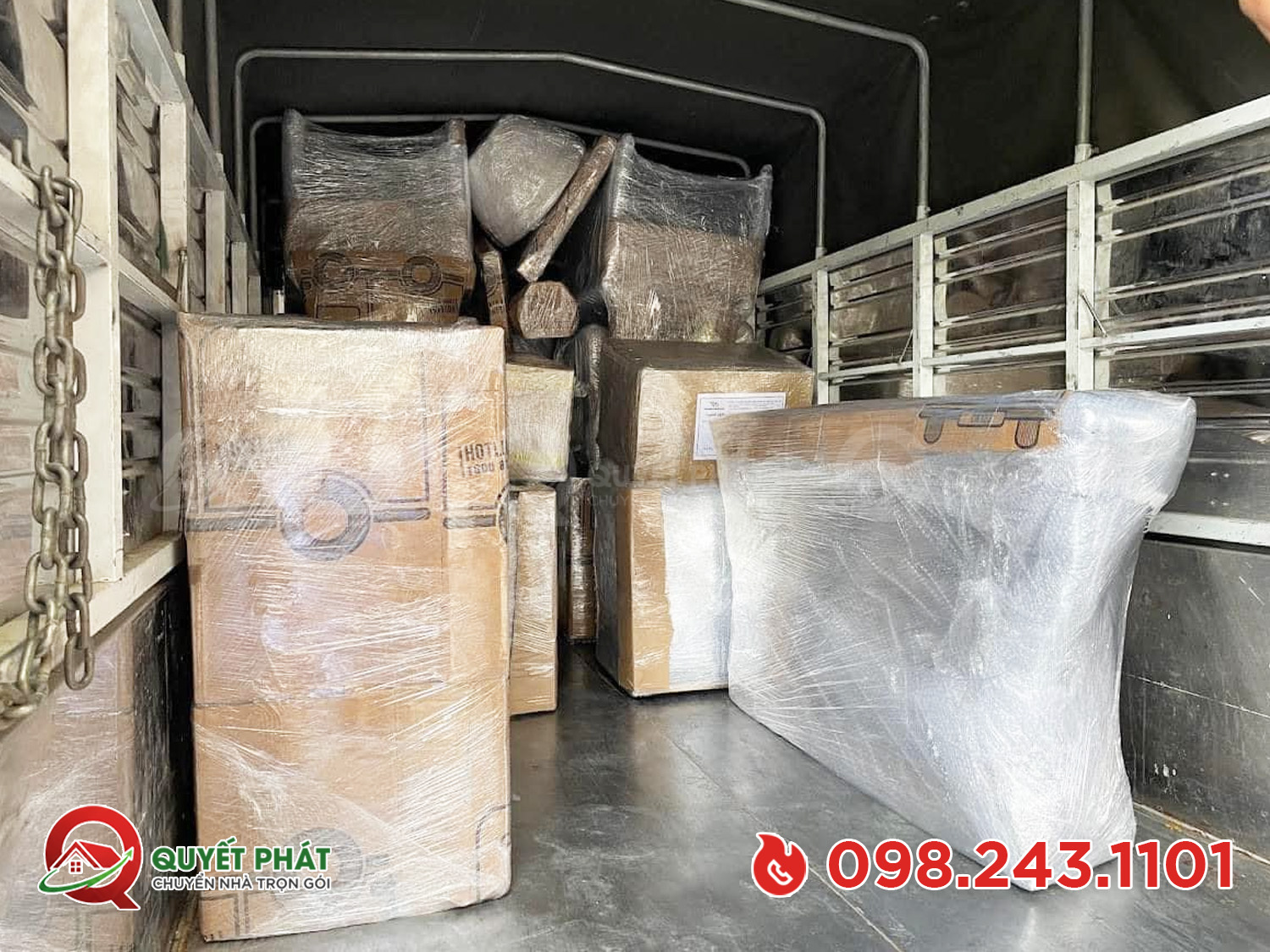 Chuyển nhà trọn gói tại phường Thượng Cát Bắc Từ Liêm