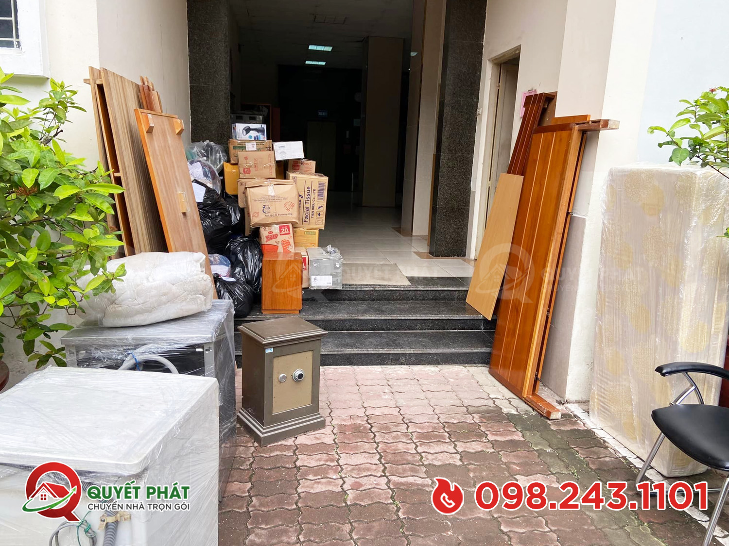 Chuyển nhà trọn gói tại phường Xuân Phương Nam Từ Liêm