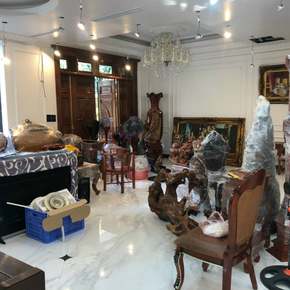 Chuyển Nhà Trọn Gói Tại Phường Ngọc Khánh: Dịch Vụ Chuyên Nghiệp, Giá Rẻ