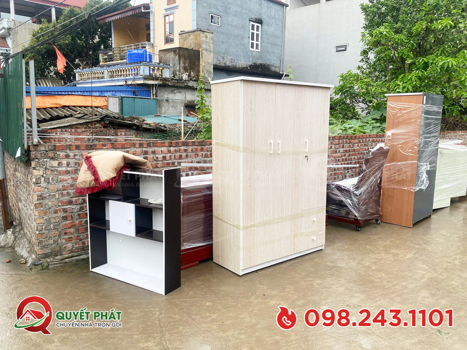 Chuyển nhà trọn gói phường Nguyễn Trung Trực
