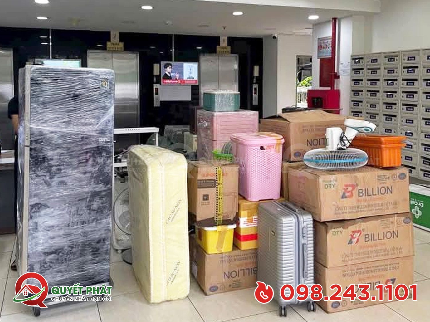 Chuyển Nhà Trọn Gói Tại Phường Phúc Xá: Giải Pháp Di Dời Tổ Ấm Hiệu Quả