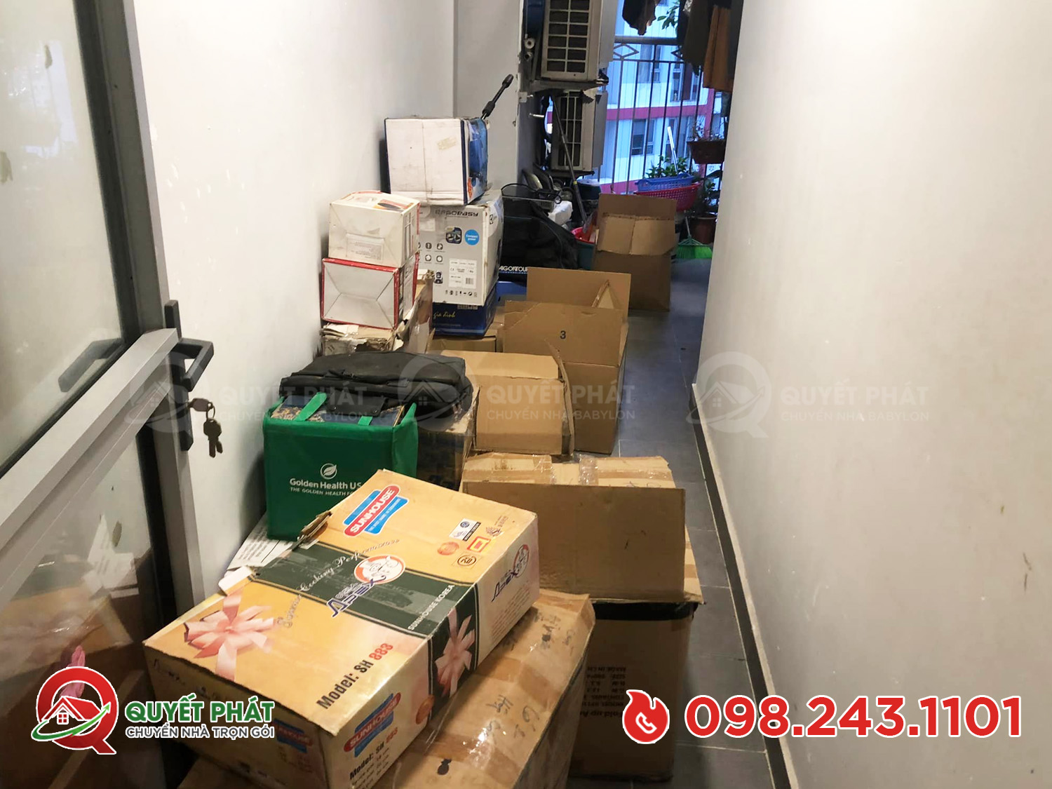 Chuyển nh&agrave; trọn g&oacute;i phường Ph&uacute;c X&aacute;