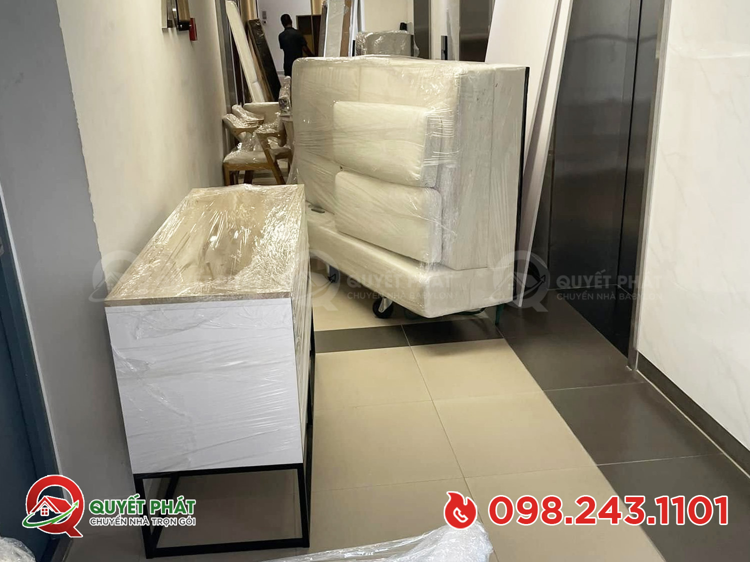 Chuyển nhà trọn gói phường Thành Công