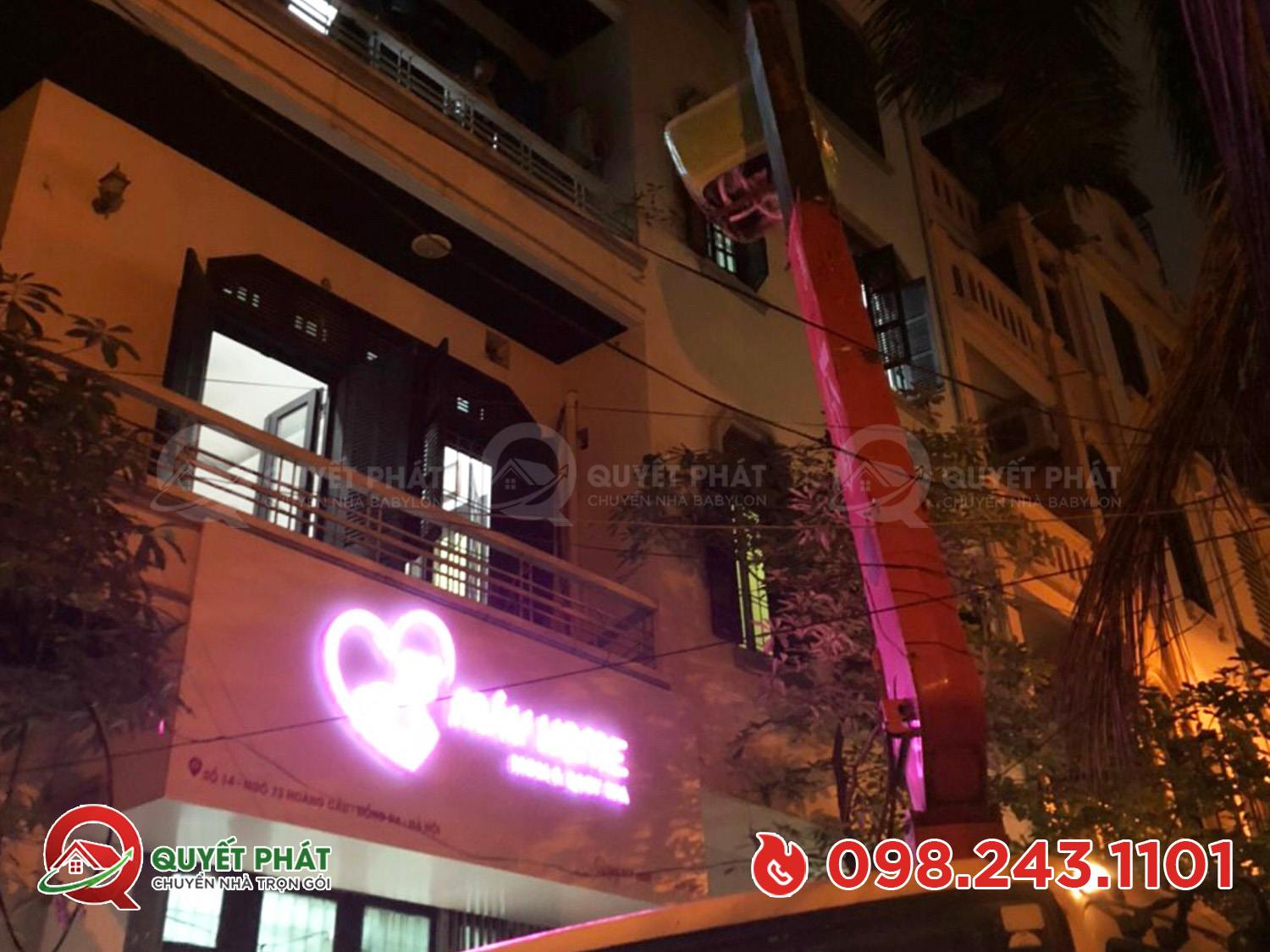 Chuyển nh&agrave; trọn g&oacute;i phường Tr&uacute;c Bạch