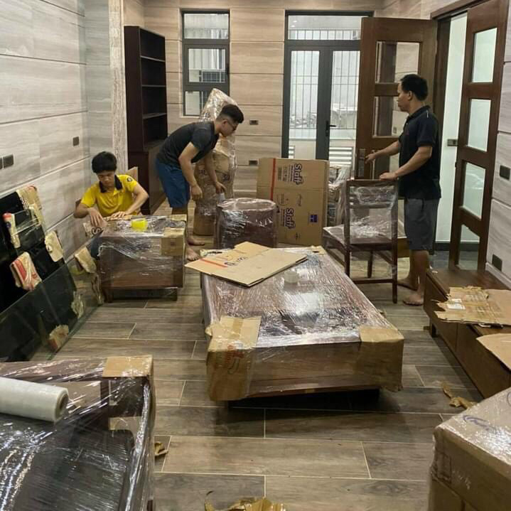 Dịch vụ chuyển nhà trọn gói phường Chương Dương: Giải pháp vận chuyển tối ưu từ Quyết Phát