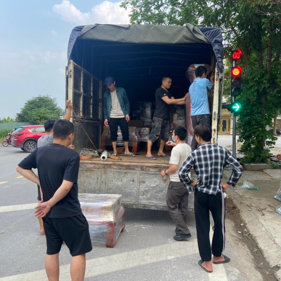 Chuyển nhà tại phường Hàng Bài