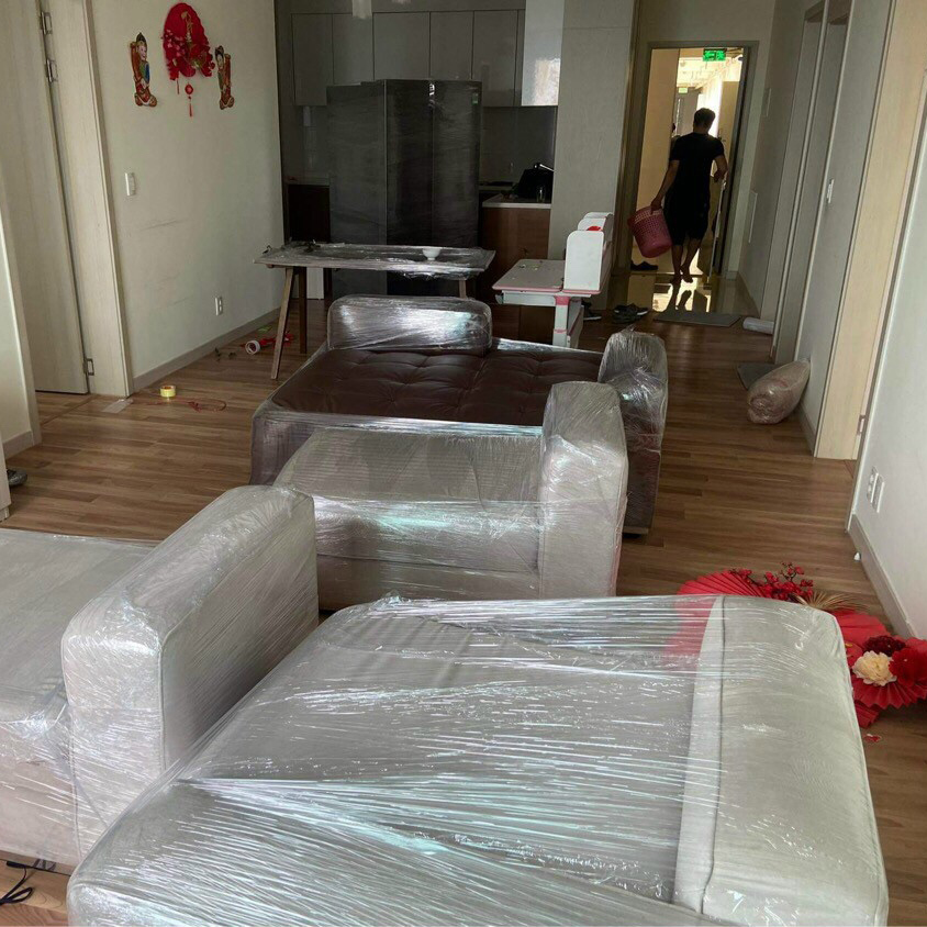 Chuyển nhà trọn gói phường Hàng Trống