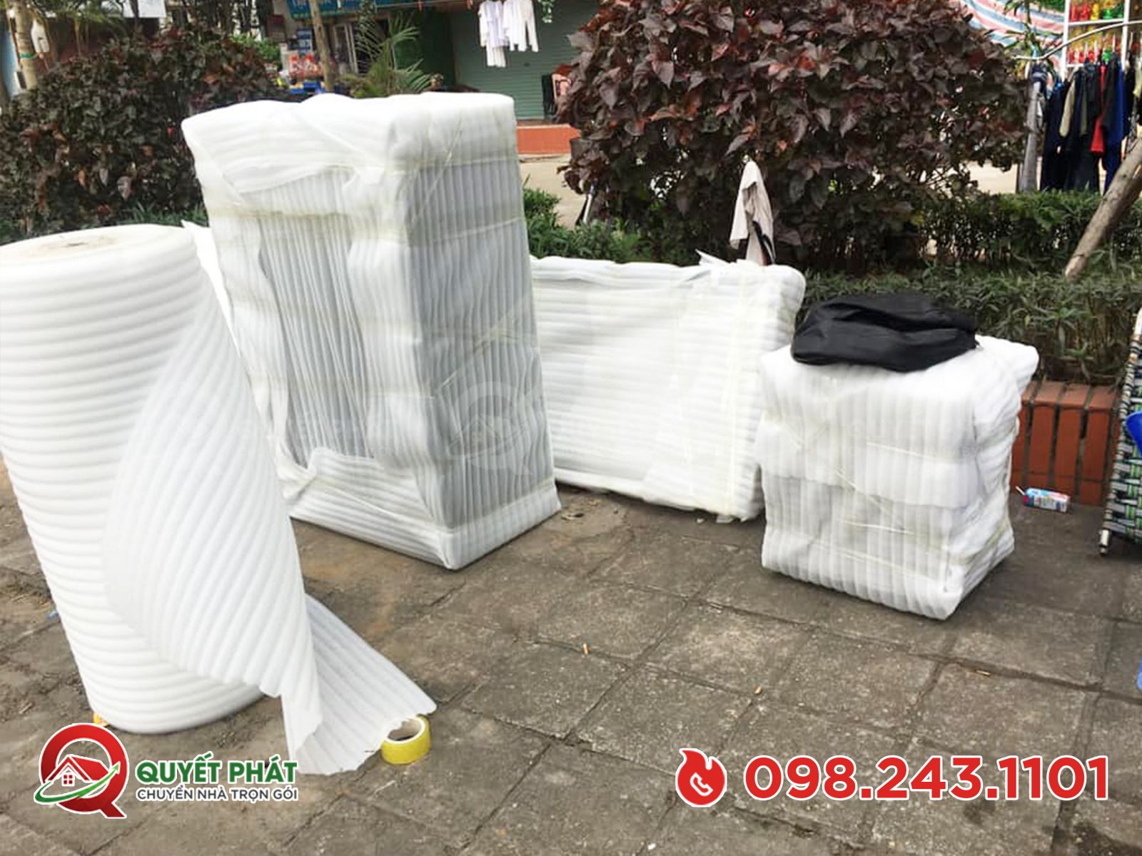 chuyển nh&agrave; trọn g&oacute;i phường Trần Hưng Đạo