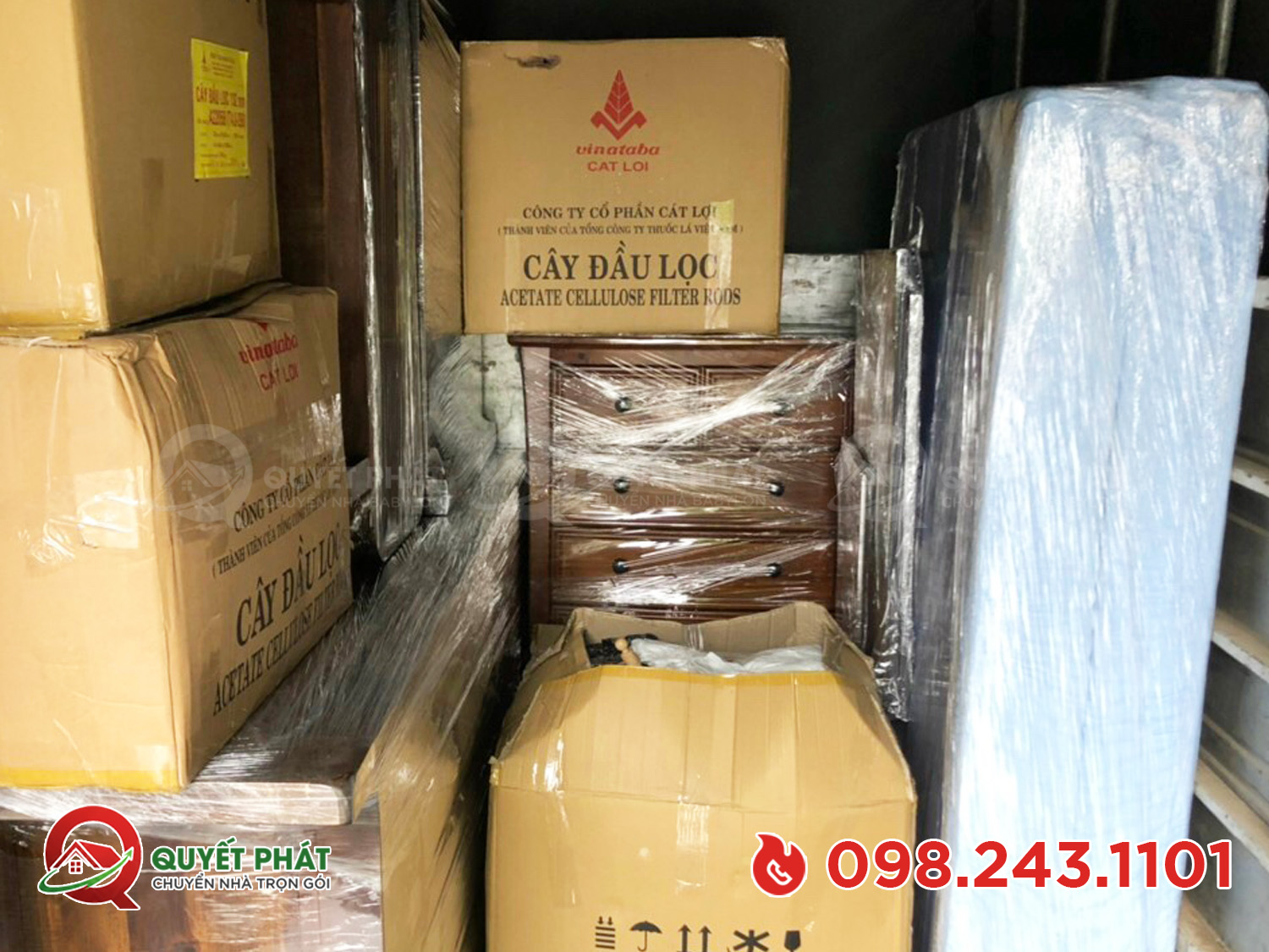 Chuyển nhà trọn gói tại phường Tràng Tiền: Giải pháp di dời tổ ấm trung tâm hoàn hảo