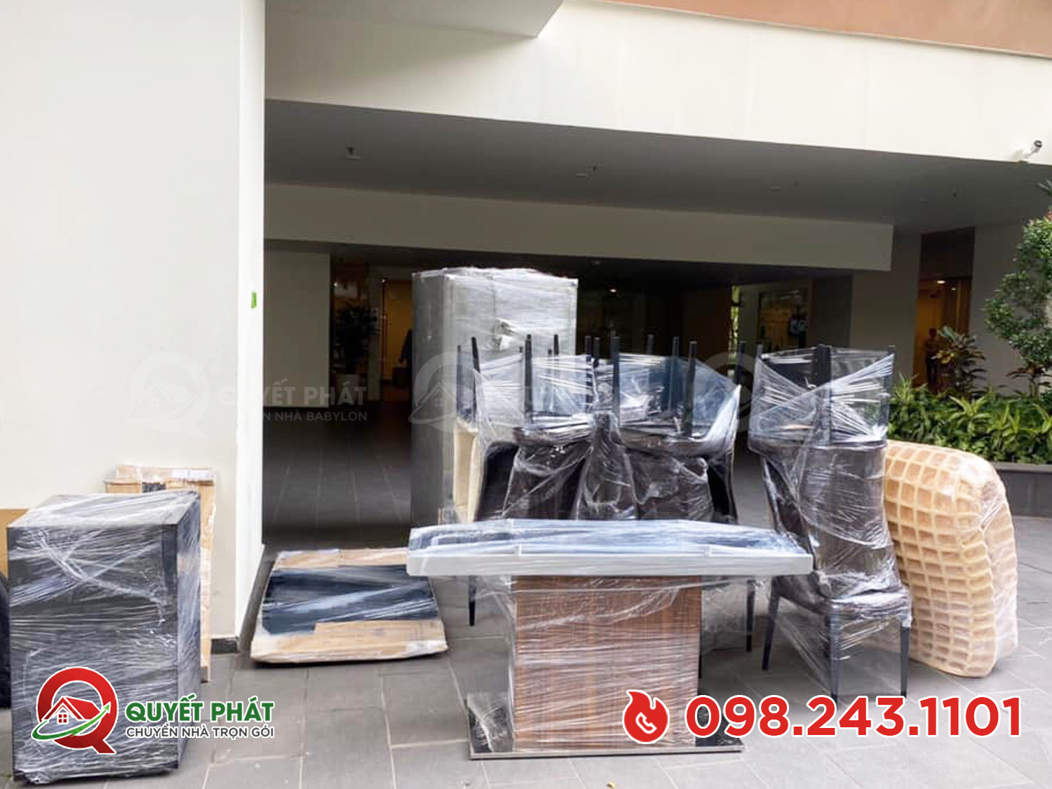 Chuyển nhà trọn gói phường Phương Liên