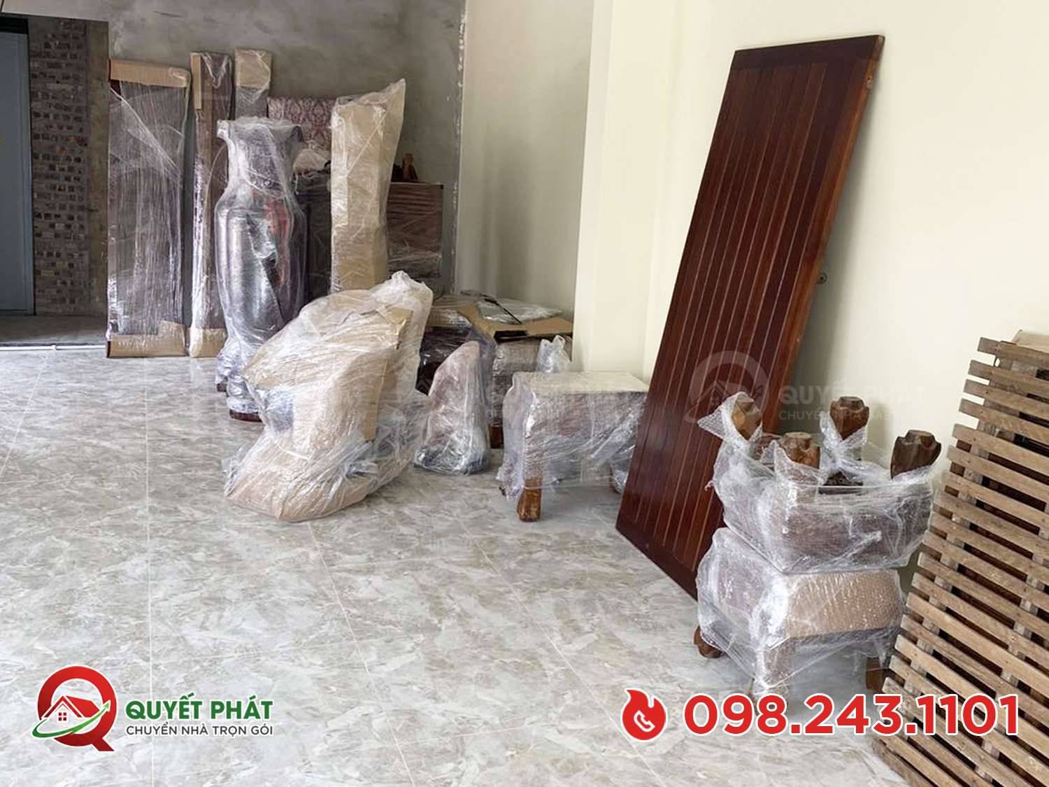 Chuyển nh&agrave; trọn g&oacute;i phường Trung Liệt