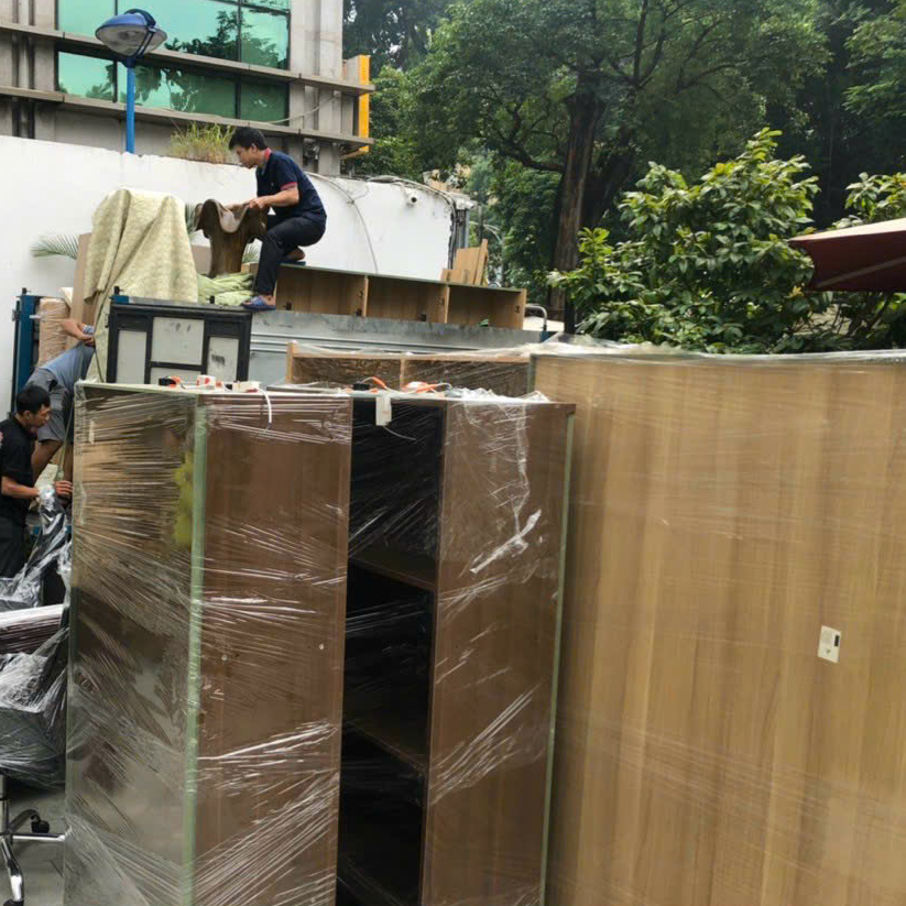 Chuyển nhà trọn gói phố Bách Khoa