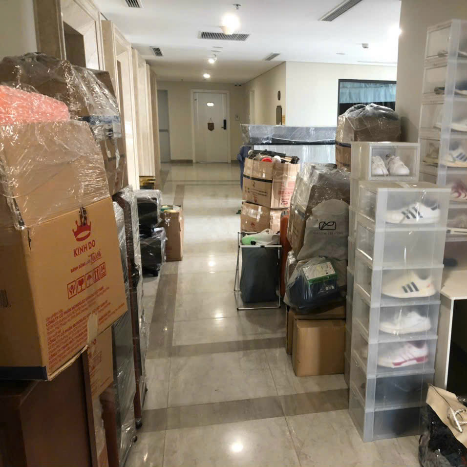 Chuyển nhà tại phường Đồng Nhân