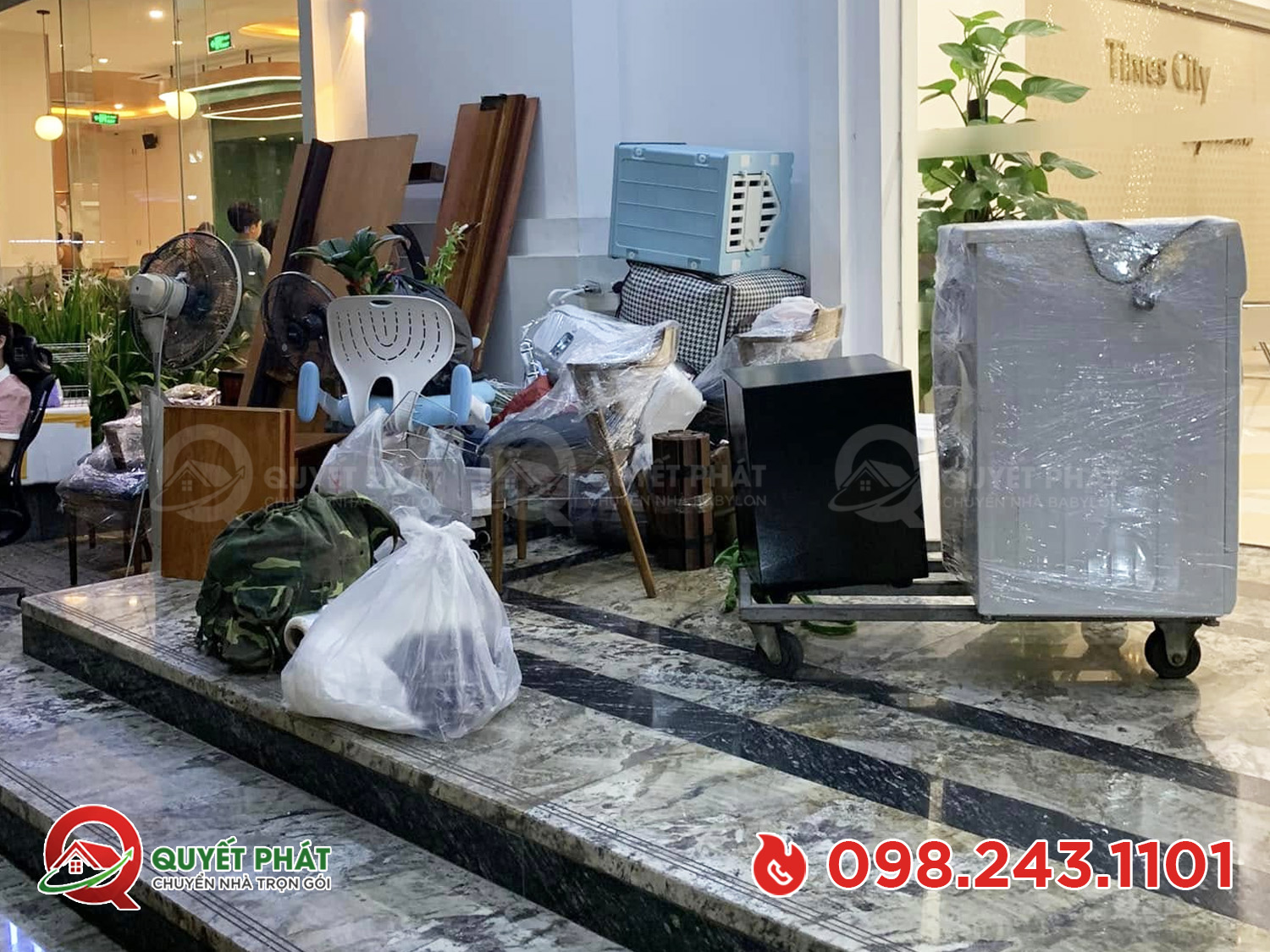 Chuyển nhà trọn gói tại phường Phạm Đình Hổ: Giải pháp di dời tổ ấm an toàn