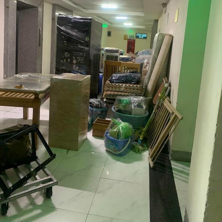 Chuyển nhà trọn gói phố Đại Kim