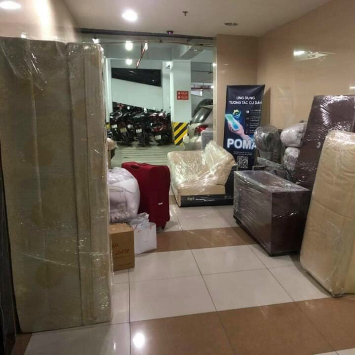 Dịch vụ chuyển nhà trọn gói phường Giáp Bát: nhanh chóng, phục vụ 24/7 cả ngày lễ.