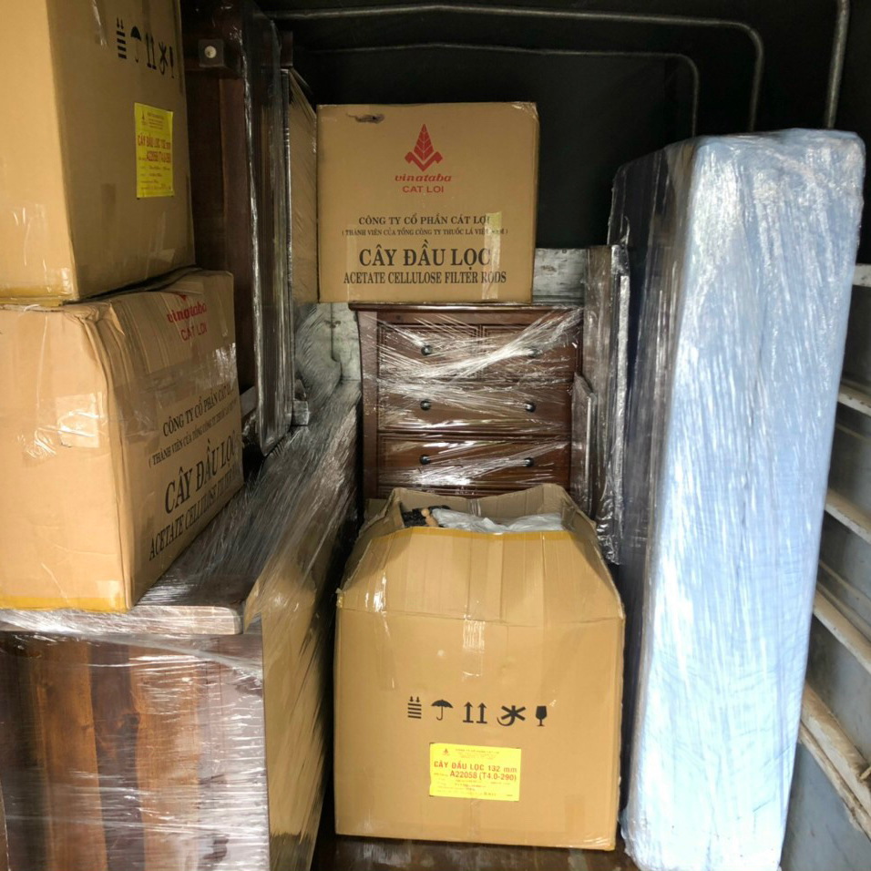 Chuyển nhà trọn gói phường Tân Mai