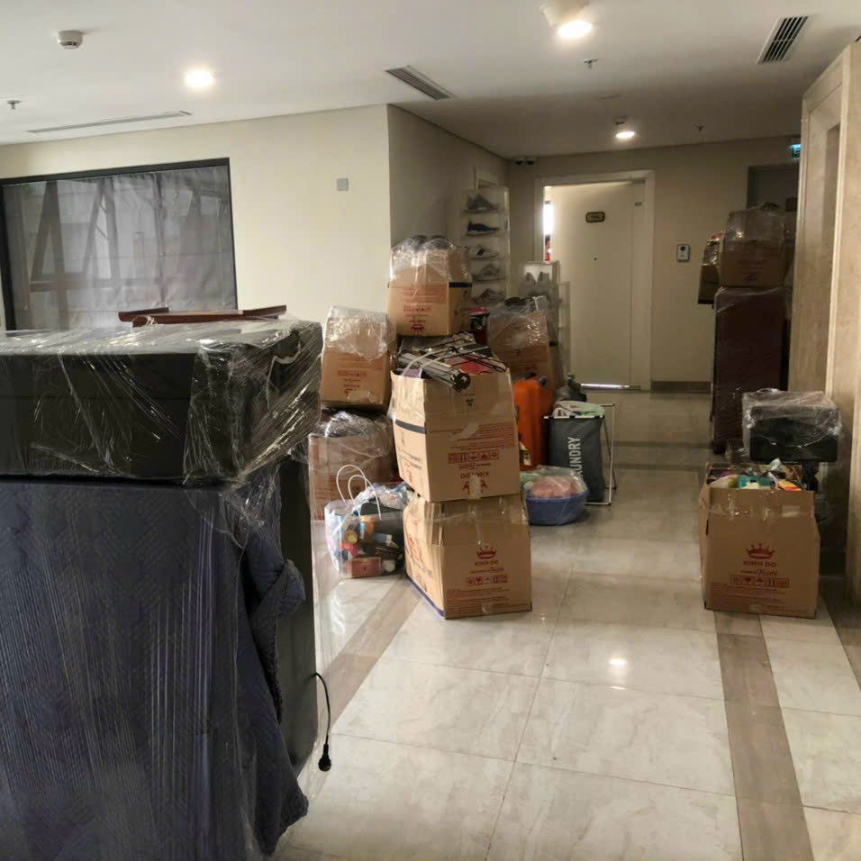 Chuyển nhà trọn gói phường Thanh Trì