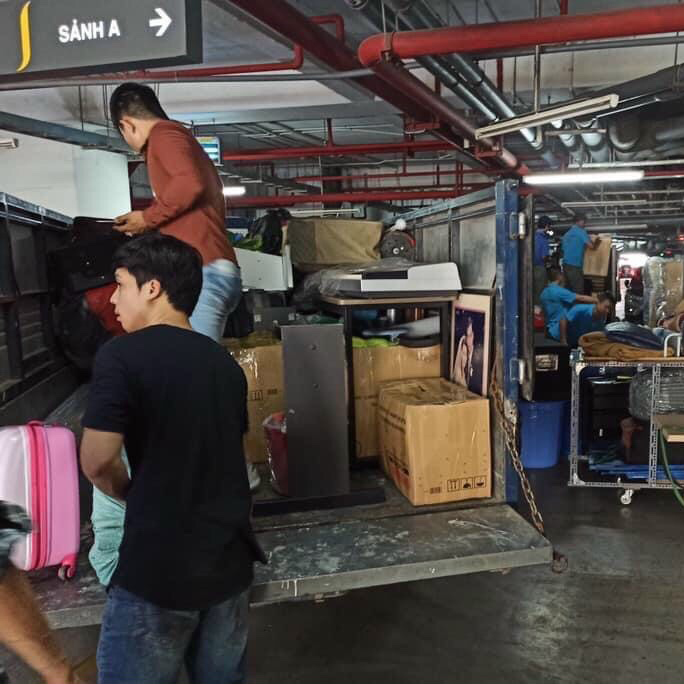 Chuyển nhà trọn gói phường Thanh Trì