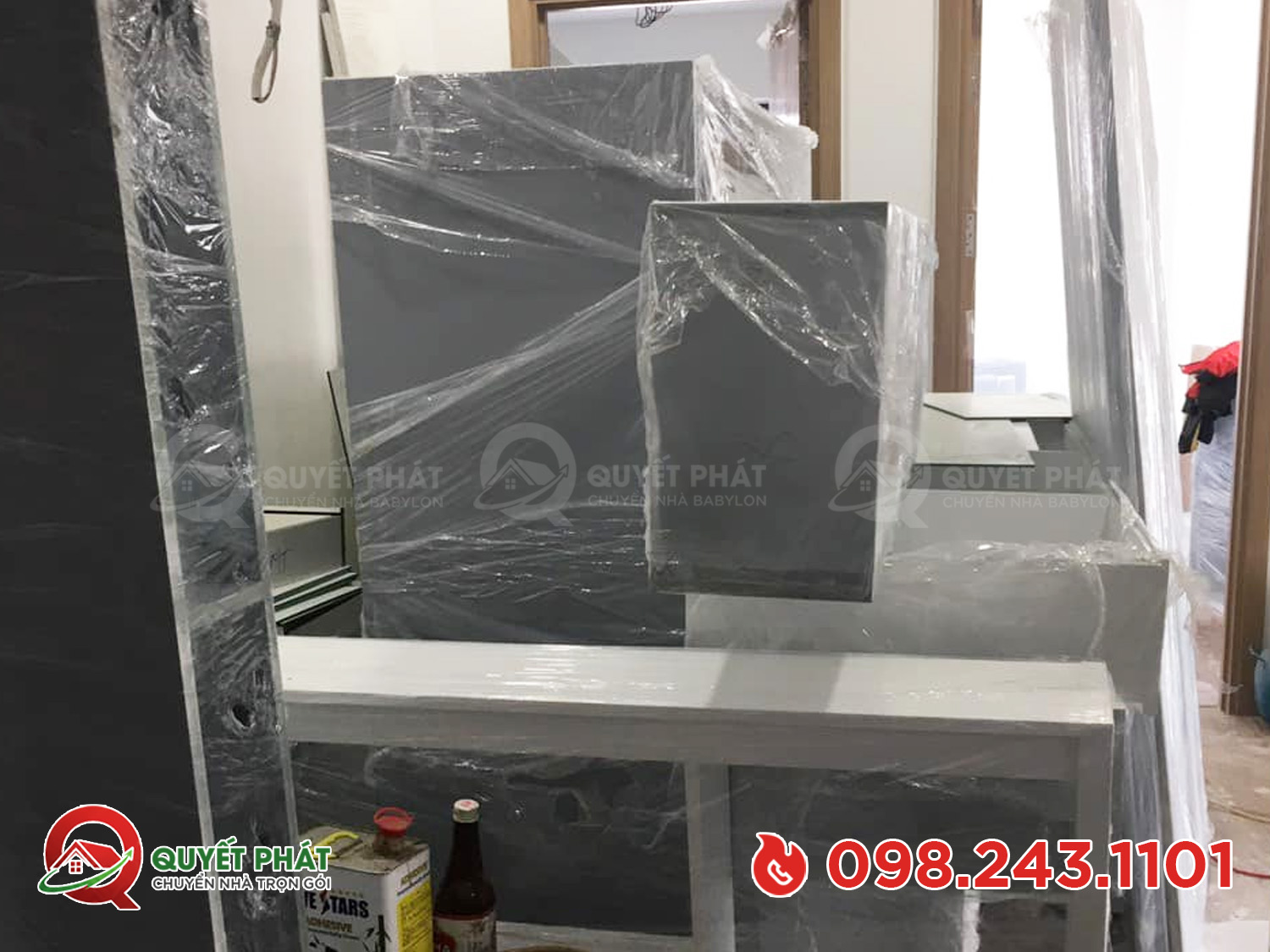 Chuyển nhà trọn gói phường Trần Phú