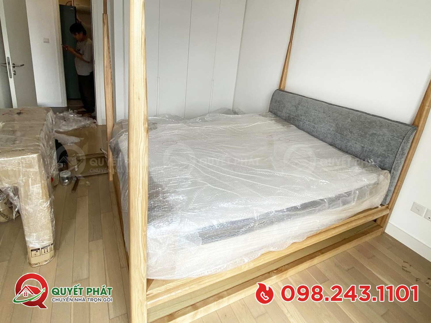 Chuyển nhà trọn gói phường Vĩnh Hưng