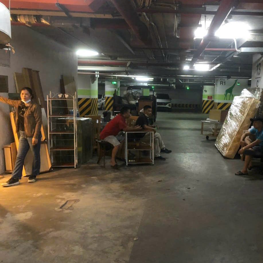 Chuyển nhà trọn gói Thanh Xuân Trung