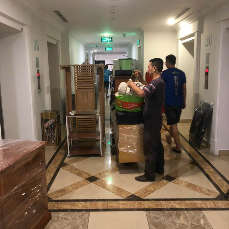 Chuyển nhà trọn gói Thanh Xuân Trung
