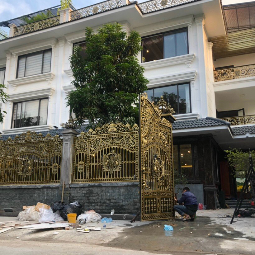 Chuyển nhà tại phố Cự Khối