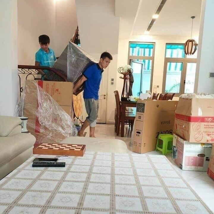 Chuyển nhà trọn gói phường Phúc Đồng