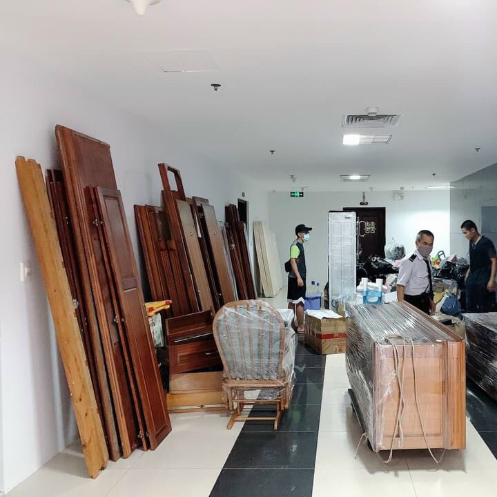 Chuyển nhà trọn gói phường Phúc Đồng