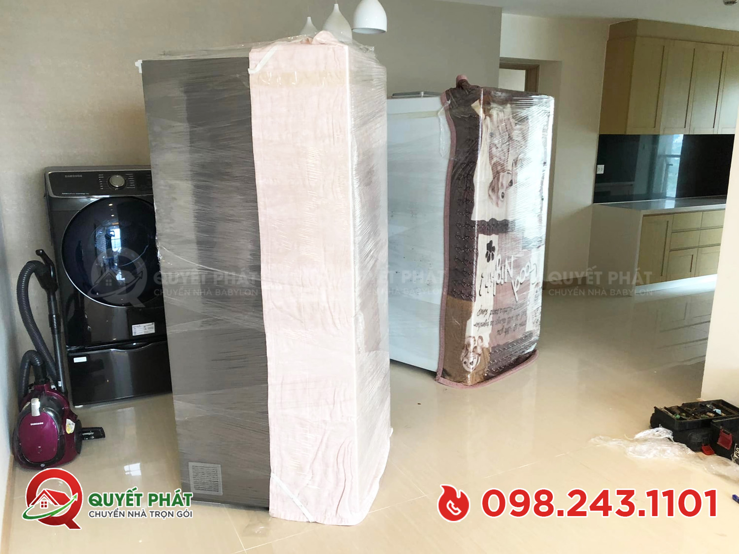 Chuyển nhà trọn gói phường Thạch Bàn