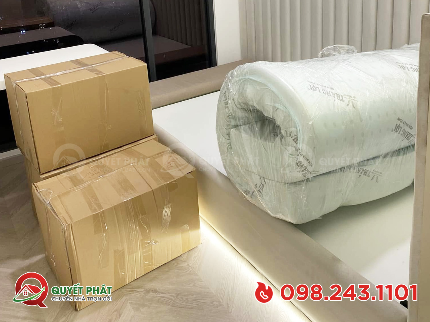 Chuyển nhà trọn gói phường Thạch Bàn