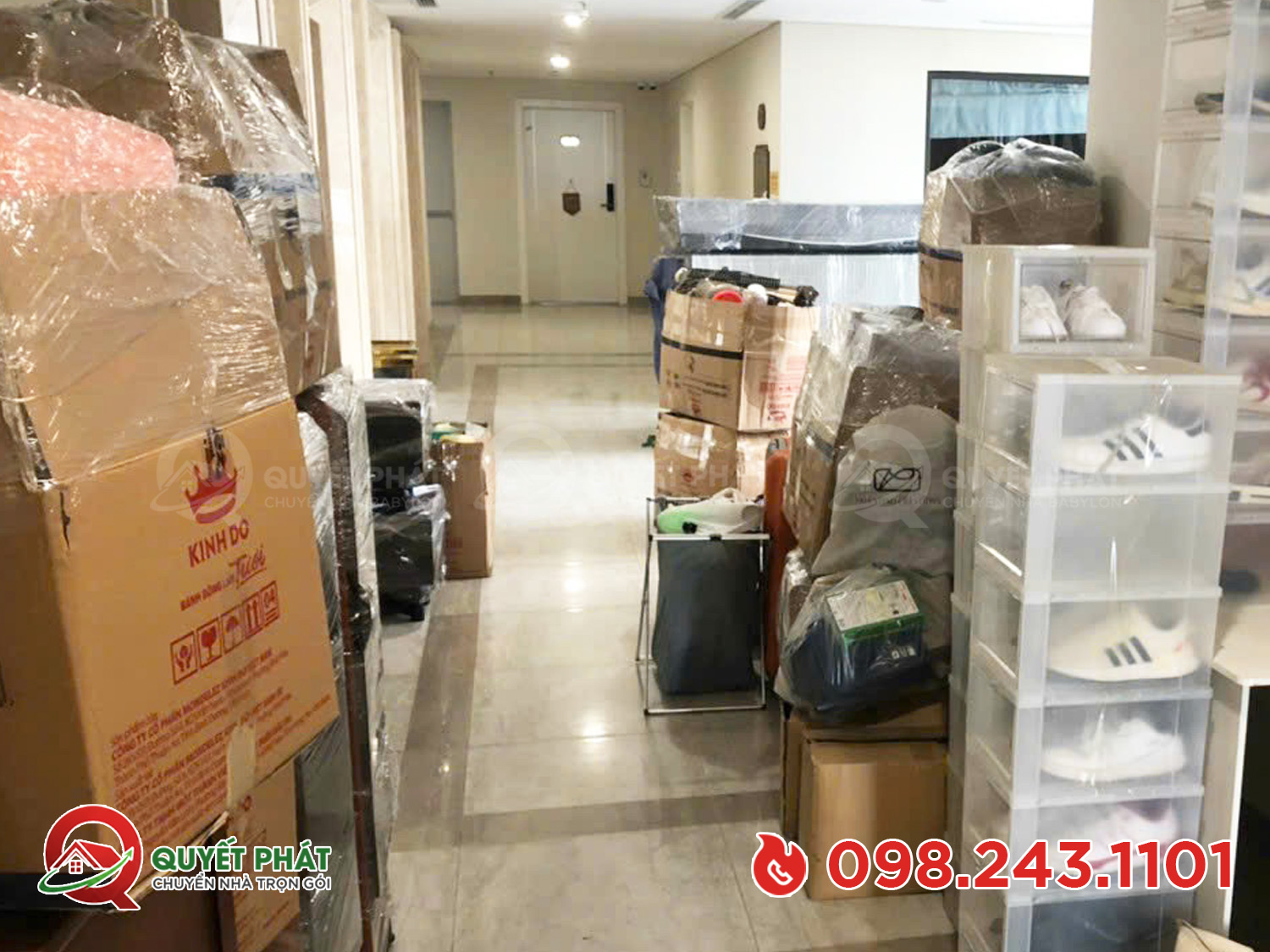 Chuyển nhà trọn gói tại phường Thượng Thanh: Giải pháp di dời tổ ấm an toàn và tốc độ