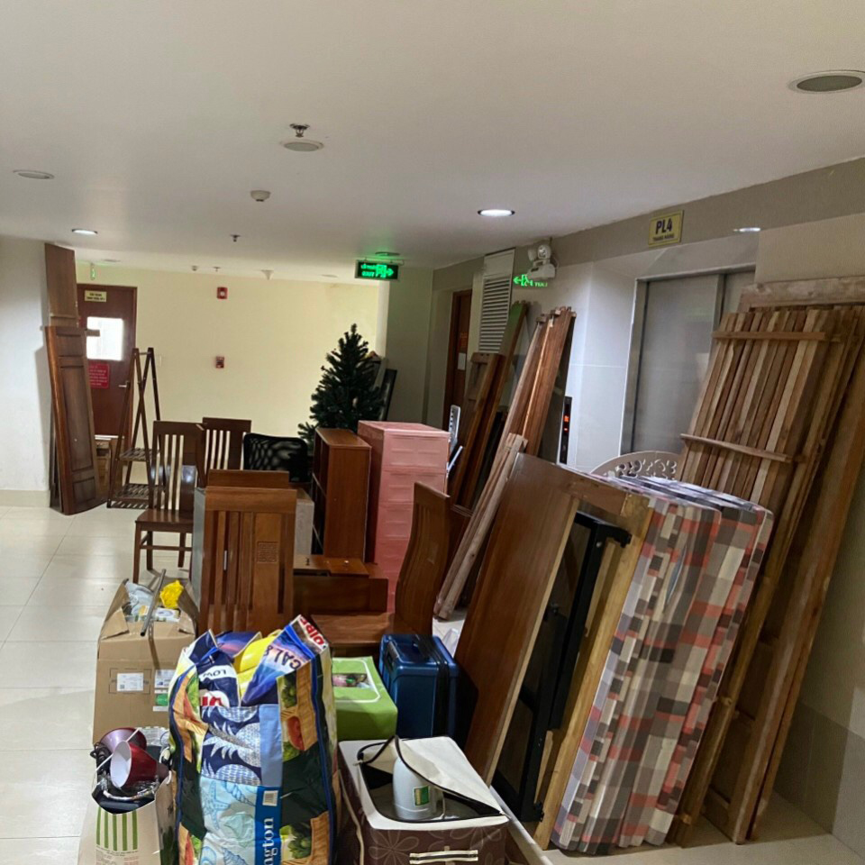 Chuyển nhà tại Mỹ Đình 1
