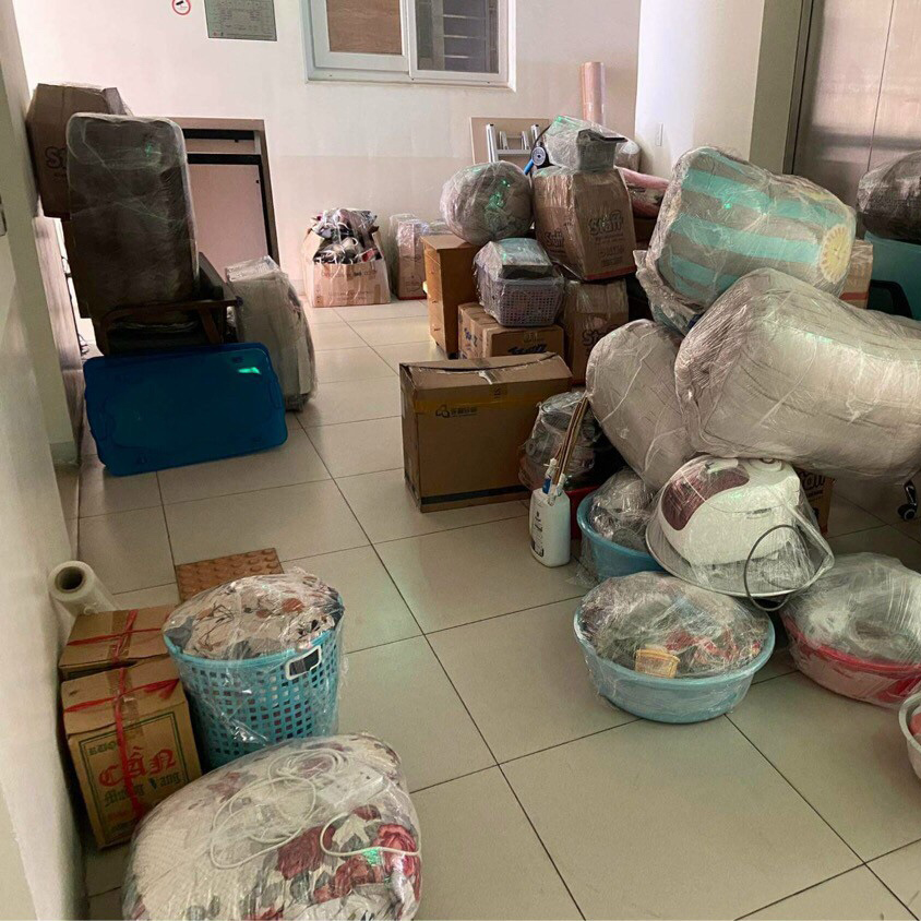 Chuyển Nhà Trọn Gói Tại Phường Phú Đô: Giải Pháp Vượt Ngõ Nhỏ Thông Minh