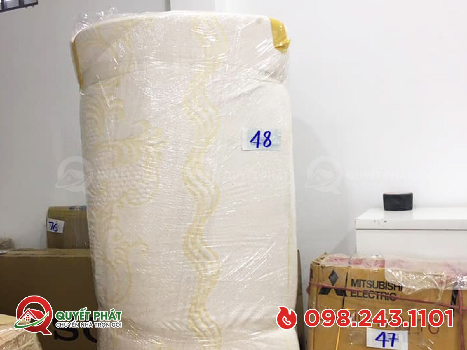 Chuyển nh&agrave; trọn g&oacute;i phường Ph&uacute;c Diễn