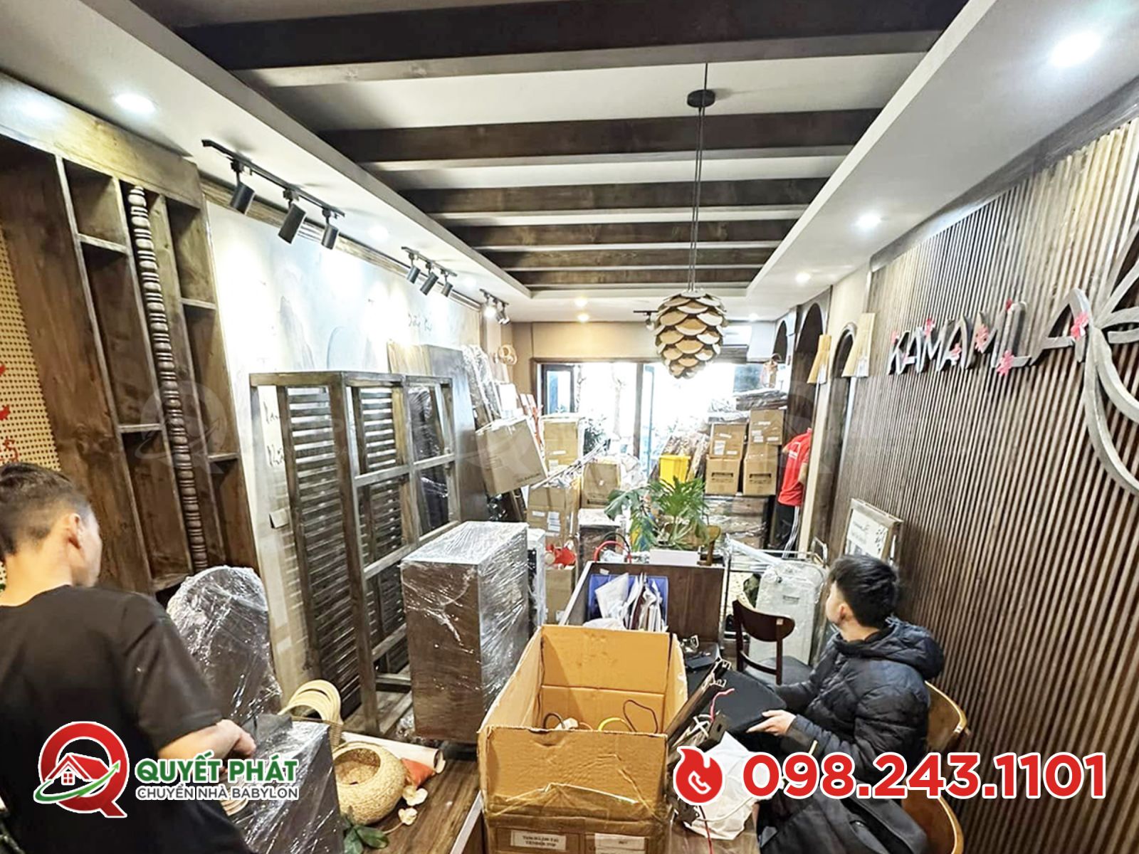 Chuyển Nhà Trọn Gói Tại Phường Phúc Diễn: Giải Pháp Di Dời Tổ Ấm An Tâm