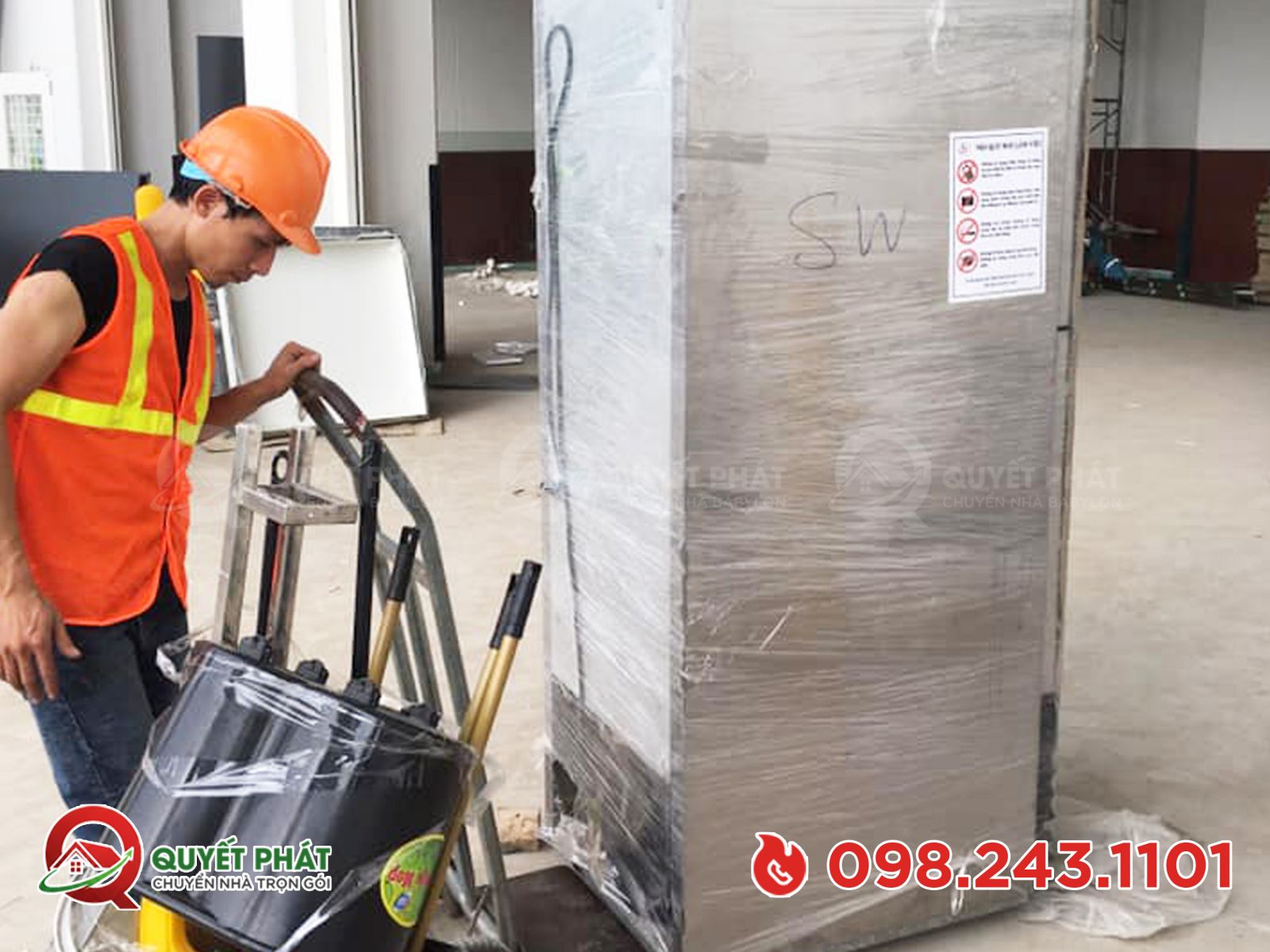 Chuyển nh&agrave; trọn g&oacute;i phường Y&ecirc;n Phụ