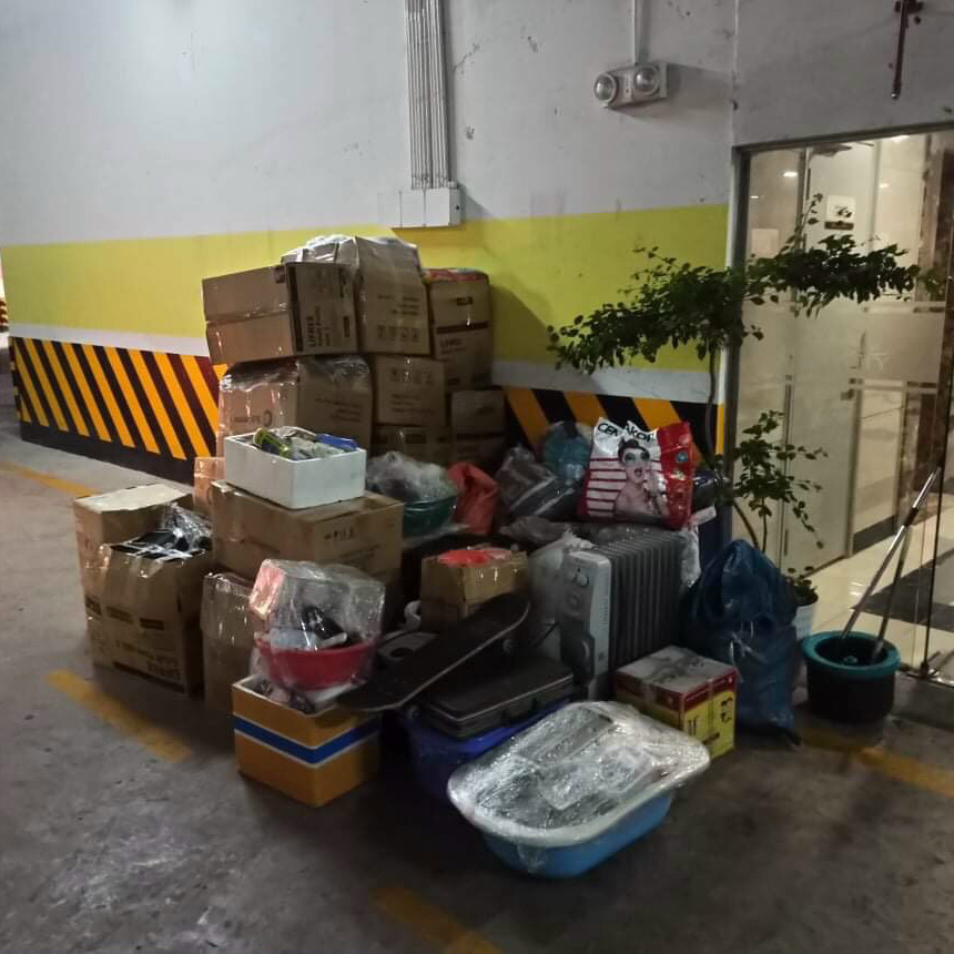 Chuyển nhà tại phường Nghĩa Tân