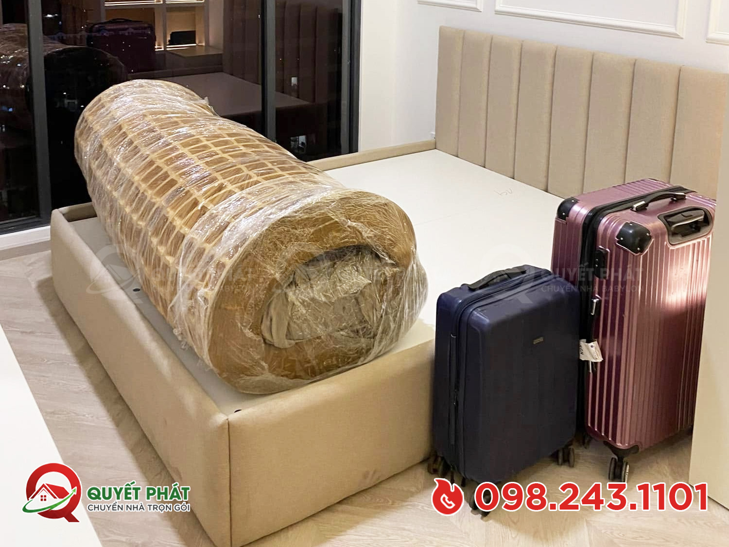 Chuyển nhà trọn gói phường Yên Hòa