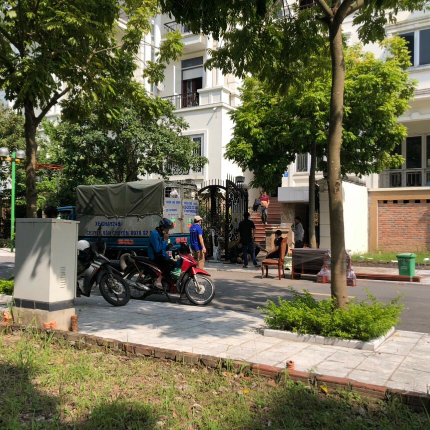 Chuyển nhà tại phường Đồng Mai