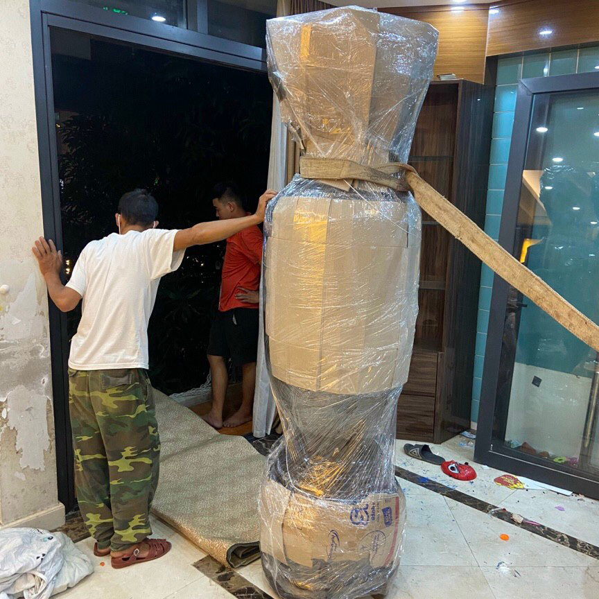 Chuyển nhà trọn gói phường Kiến Hưng