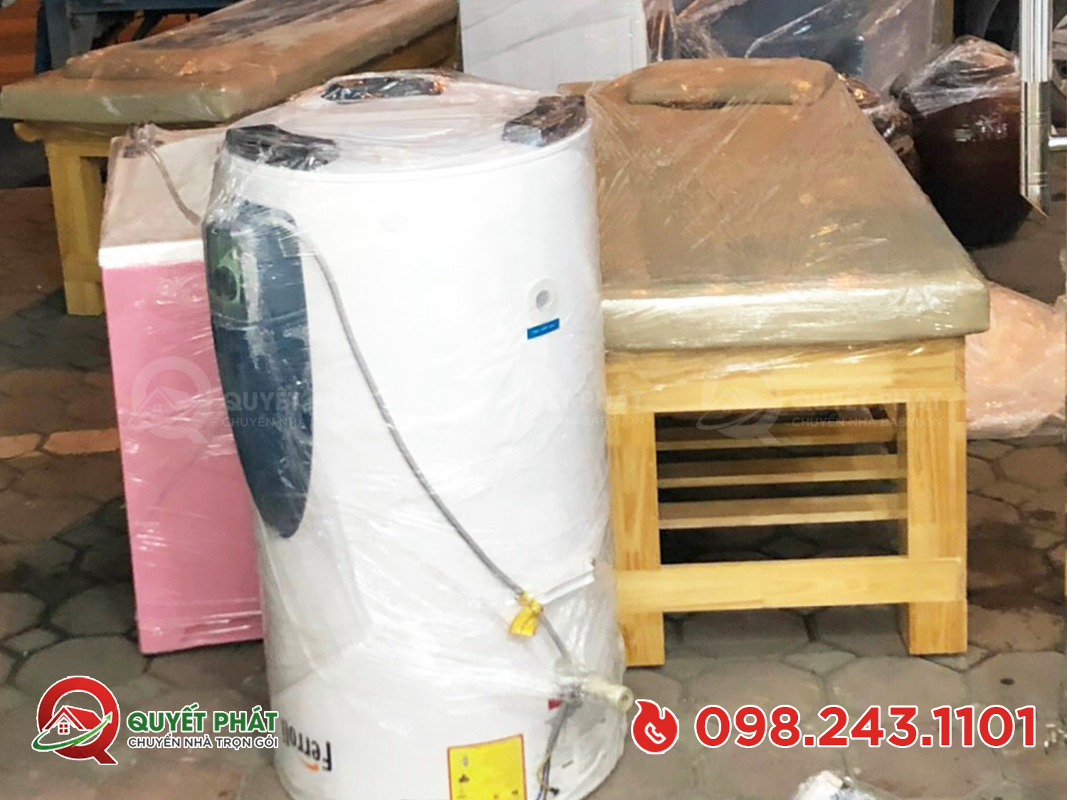 Chuyển nhà trọn gói Phường La Khê