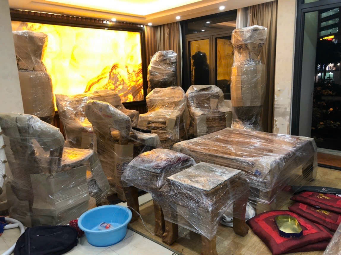 Chuyển nhà mùa mưa tại quận Hoàng Mai cần chuẩn bị gì?