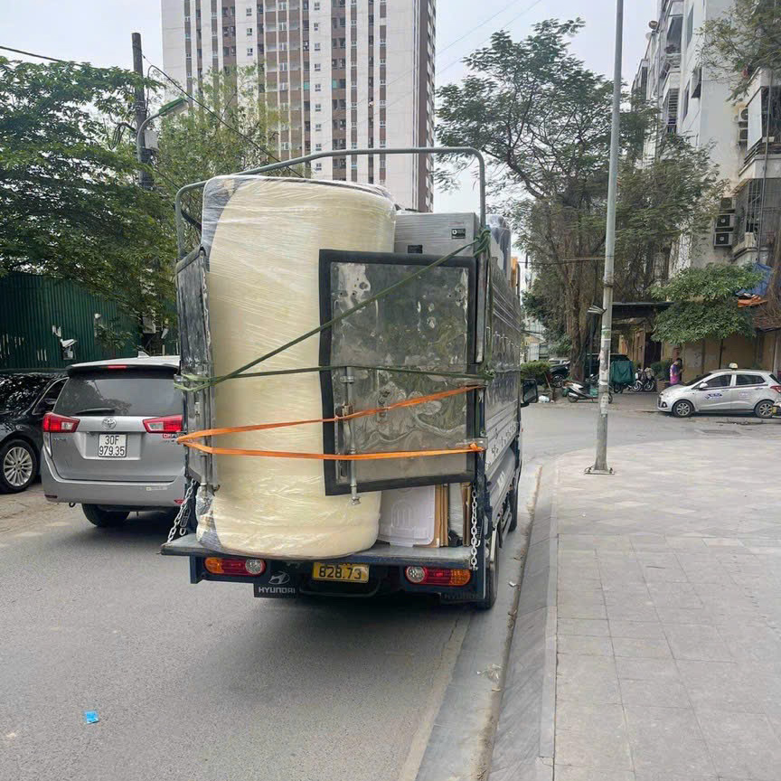 Chuyển nhà tại quận Hoàng Mai