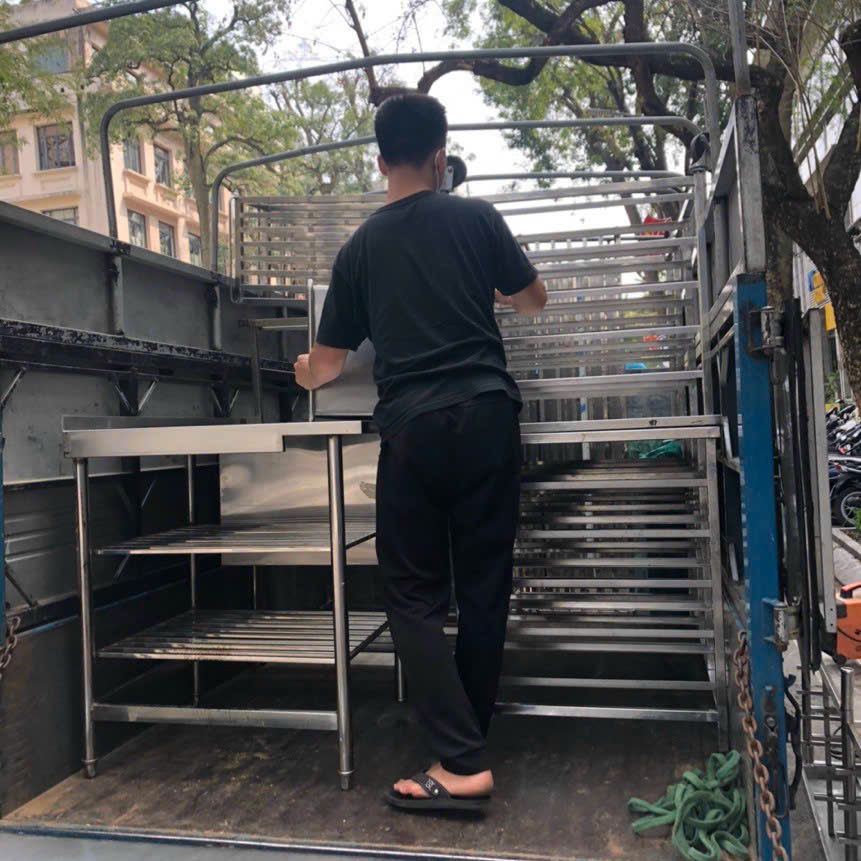 Chuyển nhà tại quận Hoàng Mai