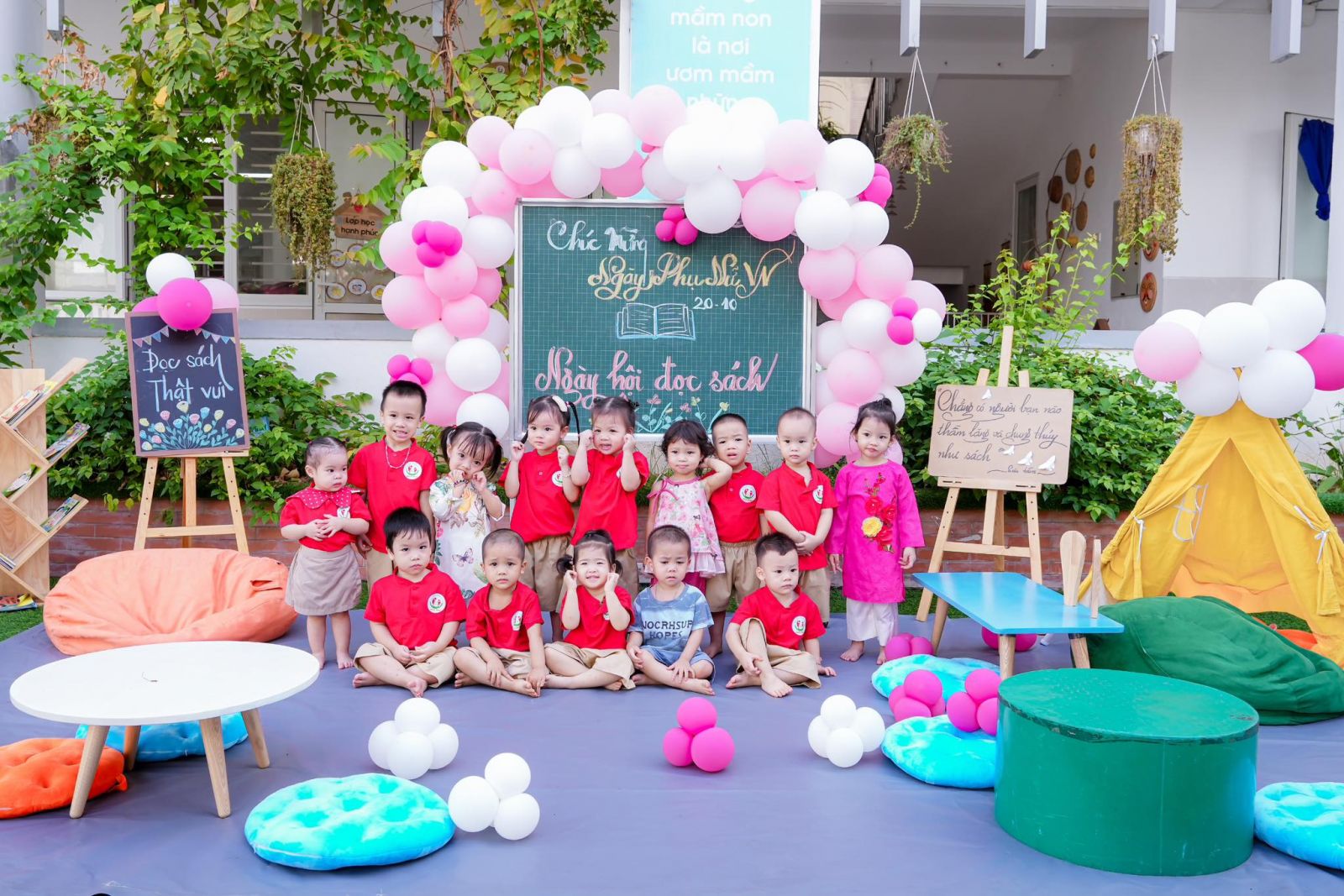 Trường Mầm Non Hoa Mai (Phường T&acirc;n Mai)